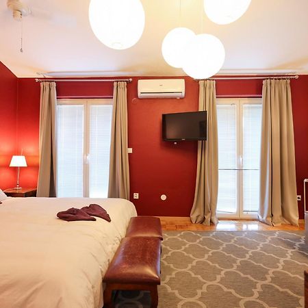 Villa Arta Drage Bagian luar foto