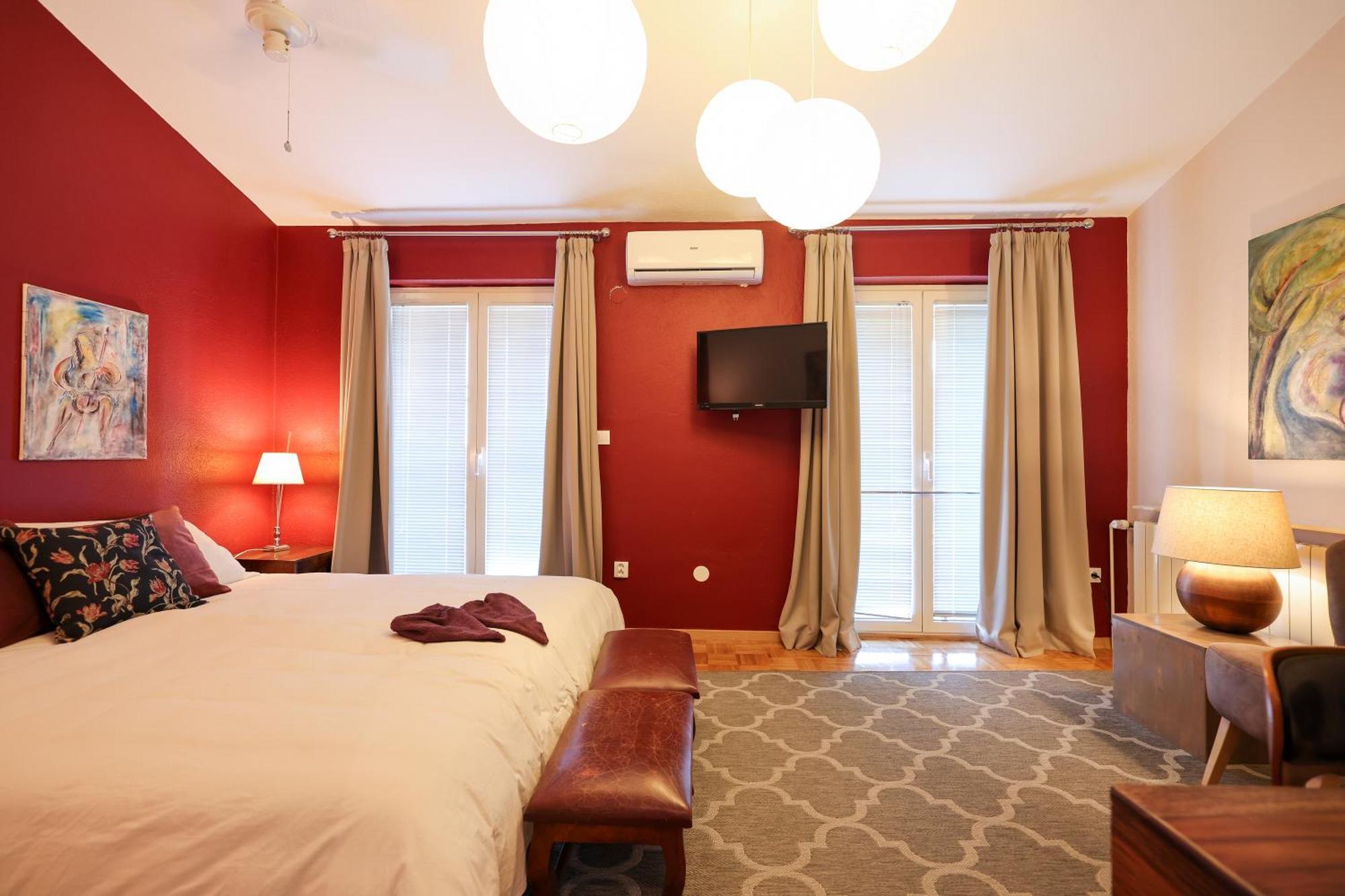 Villa Arta Drage Bagian luar foto