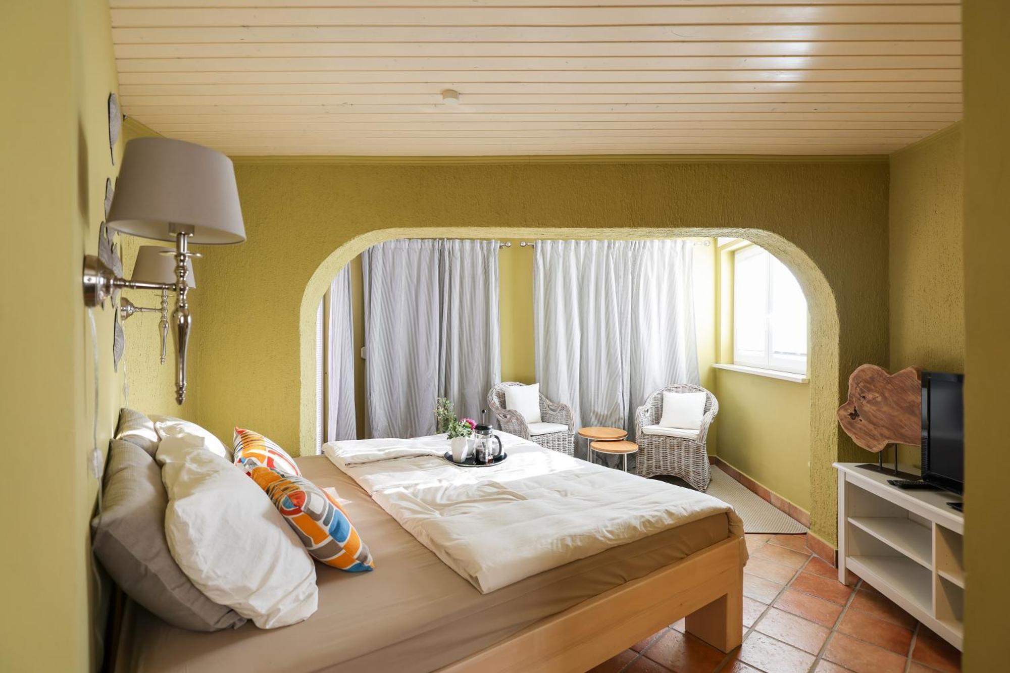 Villa Arta Drage Bagian luar foto