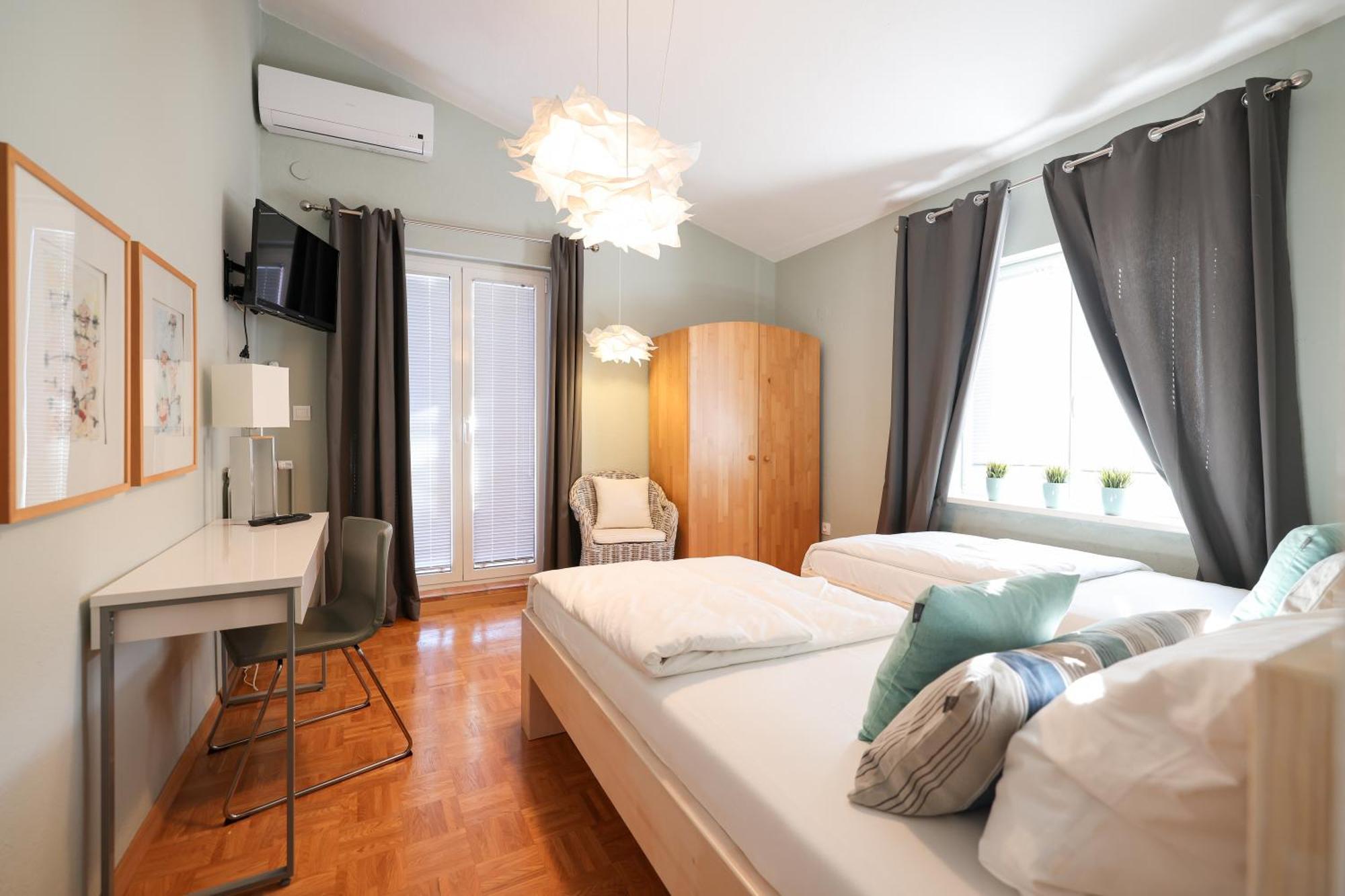 Villa Arta Drage Bagian luar foto