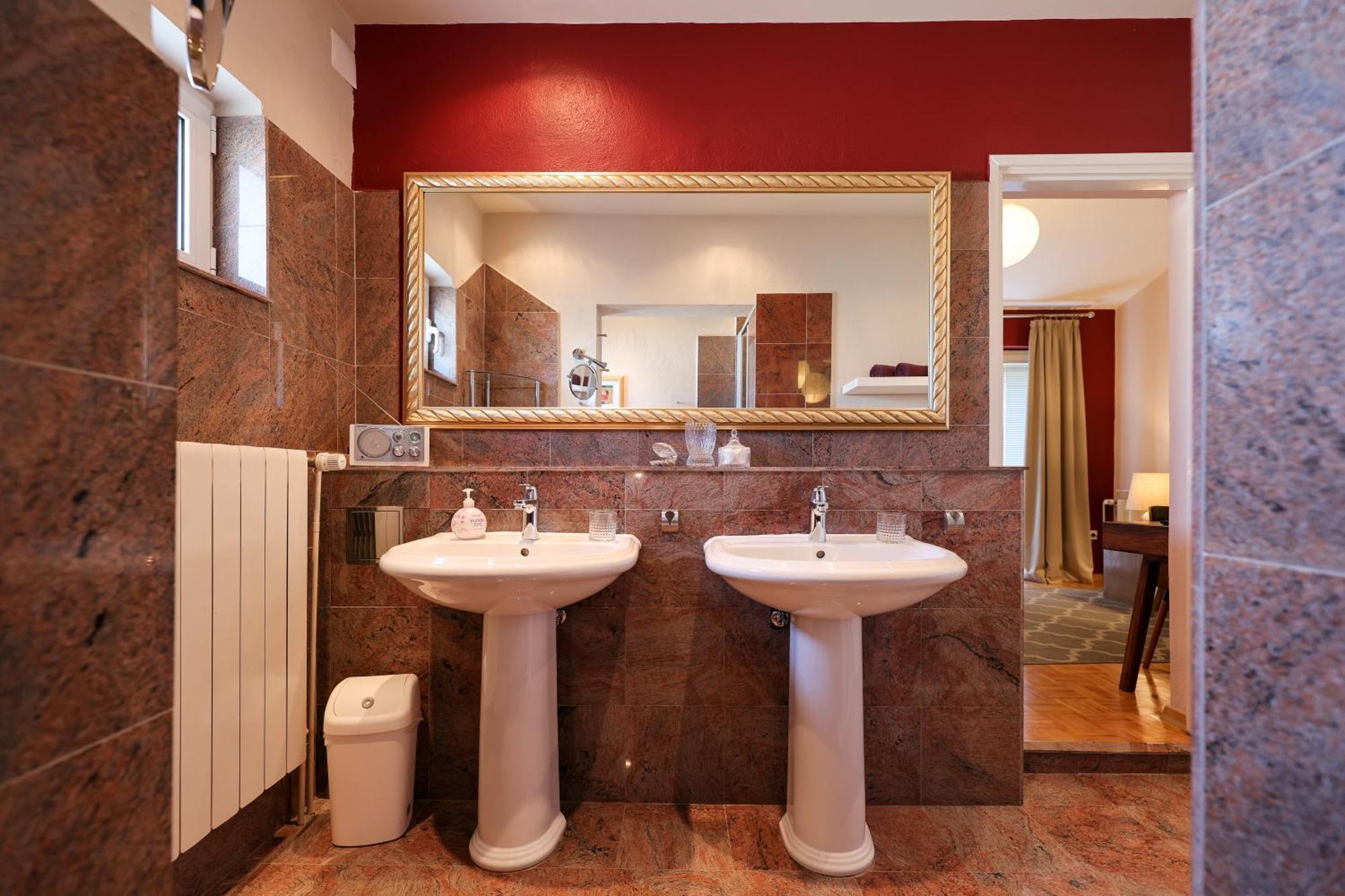 Villa Arta Drage Bagian luar foto
