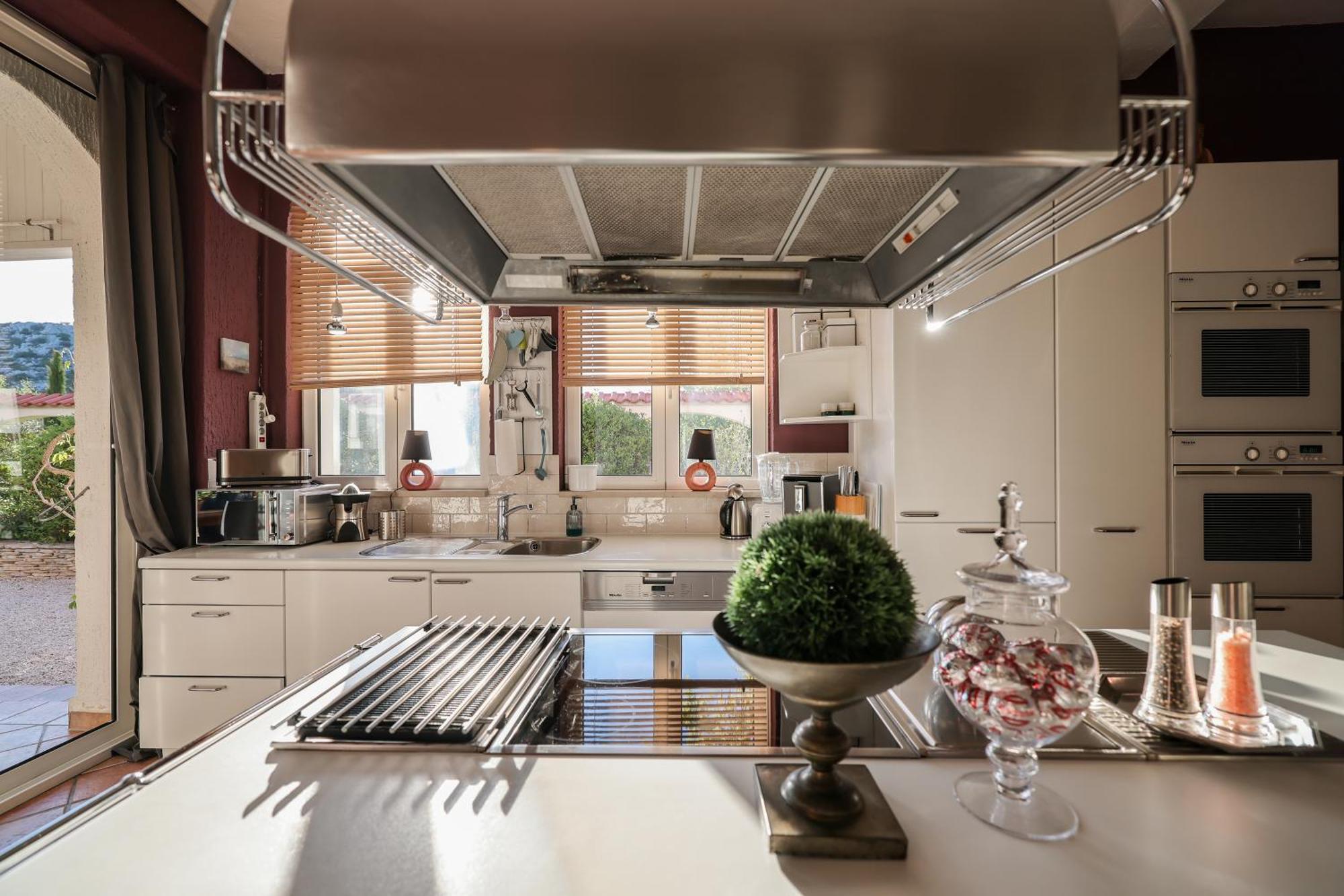 Villa Arta Drage Bagian luar foto