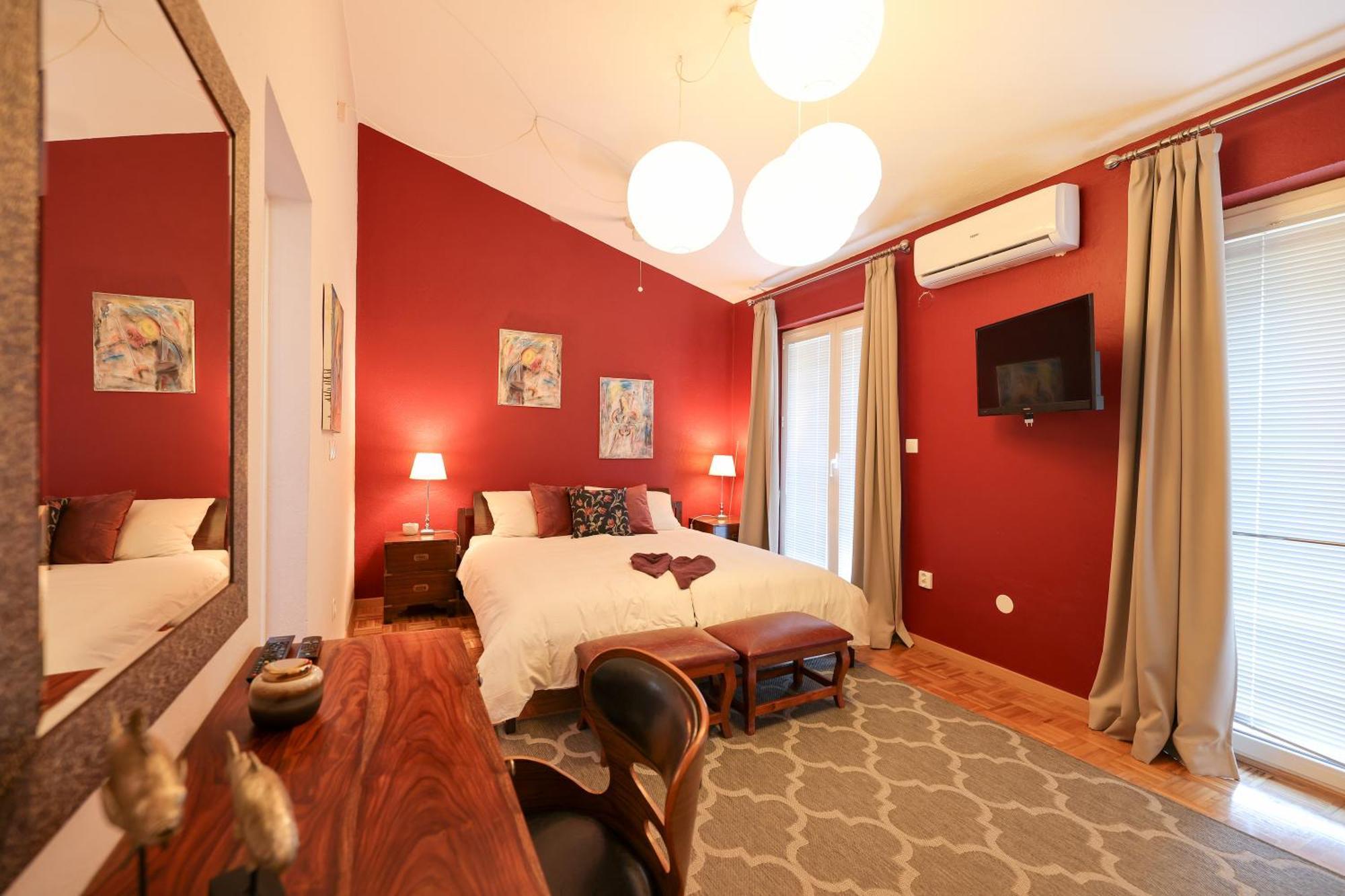 Villa Arta Drage Bagian luar foto