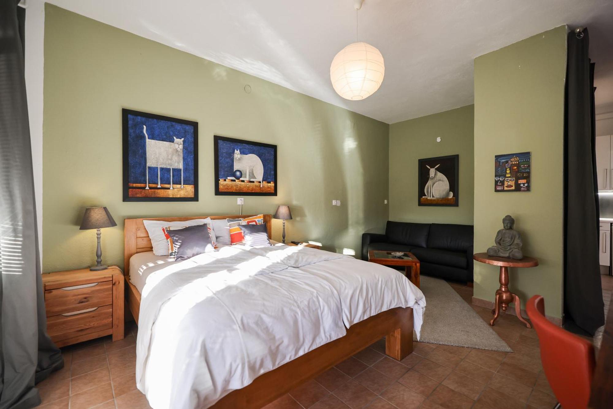 Villa Arta Drage Bagian luar foto