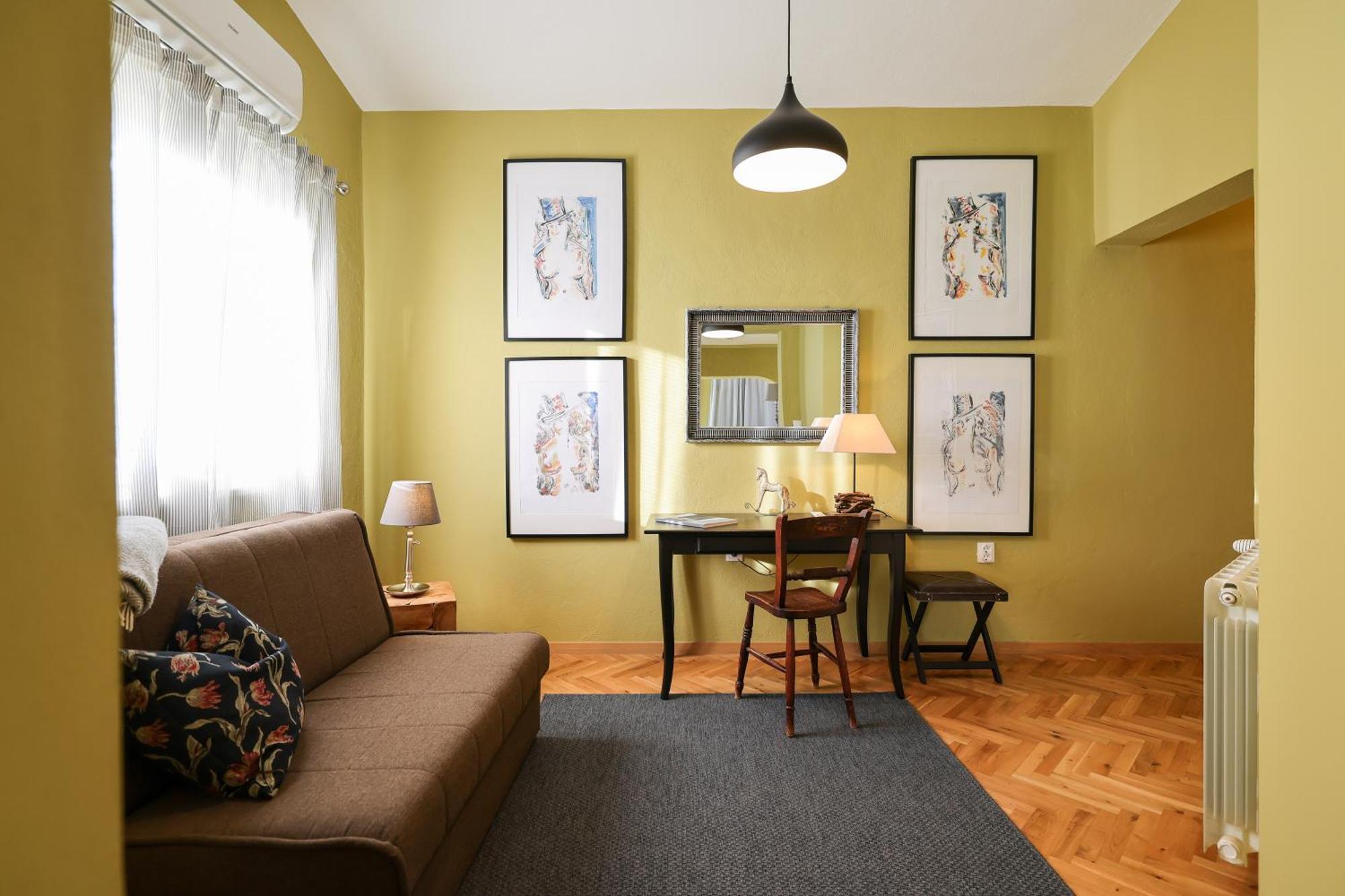 Villa Arta Drage Bagian luar foto