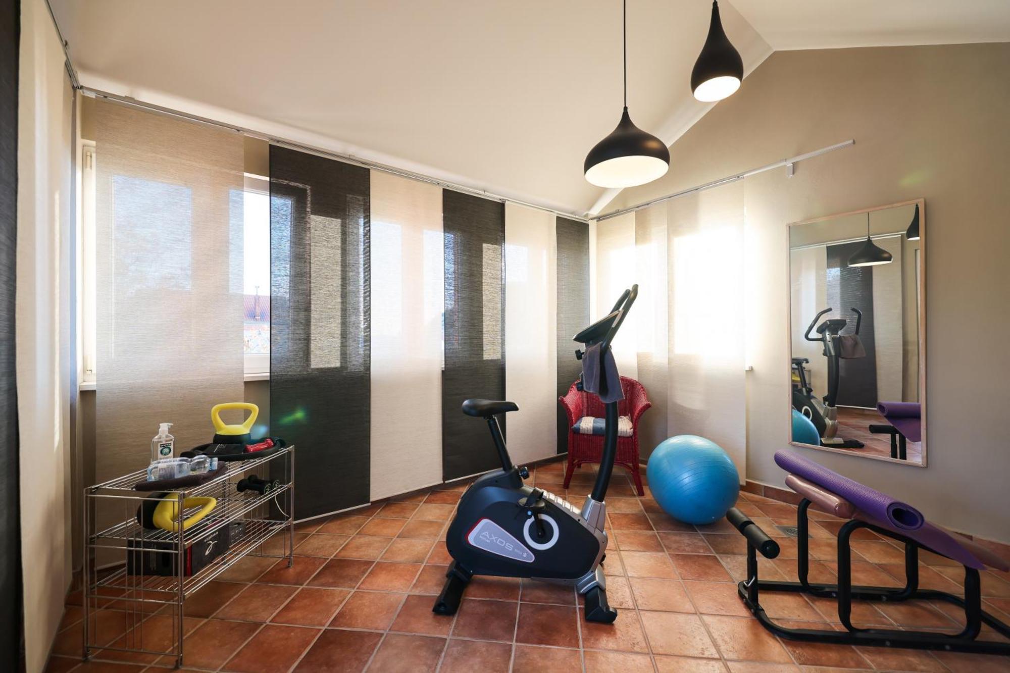 Villa Arta Drage Bagian luar foto